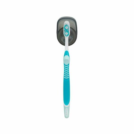 STTELLI TOOTHBRUSH SUCTION GRAY SUO-TBH-GRA